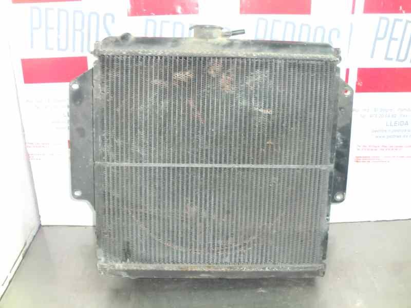 Recambio de radiador agua para suzuki samurai sj 413 (sj) 1.3 cat referencia OEM IAM   26656