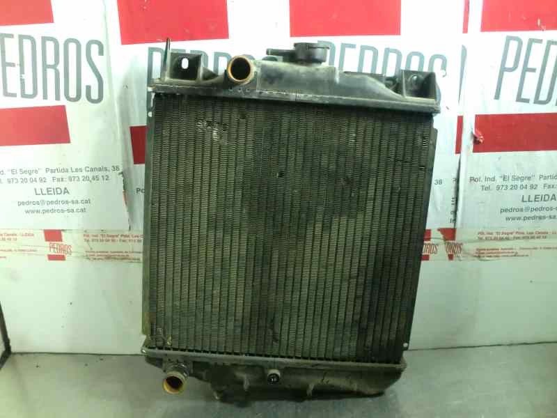 Recambio de radiador agua para suzuki swift berlina (mz) 1.3 16v cat referencia OEM IAM   46903