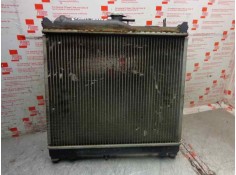 Recambio de radiador agua para suzuki jimny sn (fj) 1.3 16v cat referencia OEM IAM    2