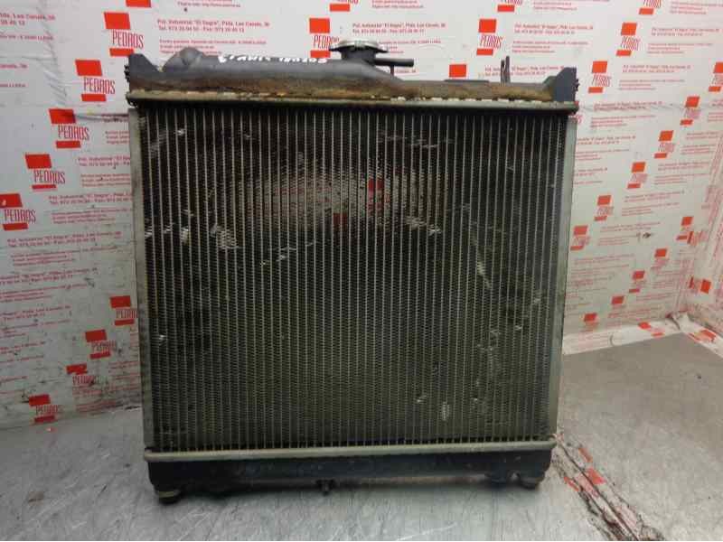 Recambio de radiador agua para suzuki jimny sn (fj) 1.3 16v cat referencia OEM IAM   