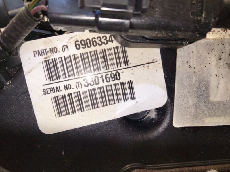 Recambio de motor completo para volvo v40 cross country referencia OEM IAM D4162T  