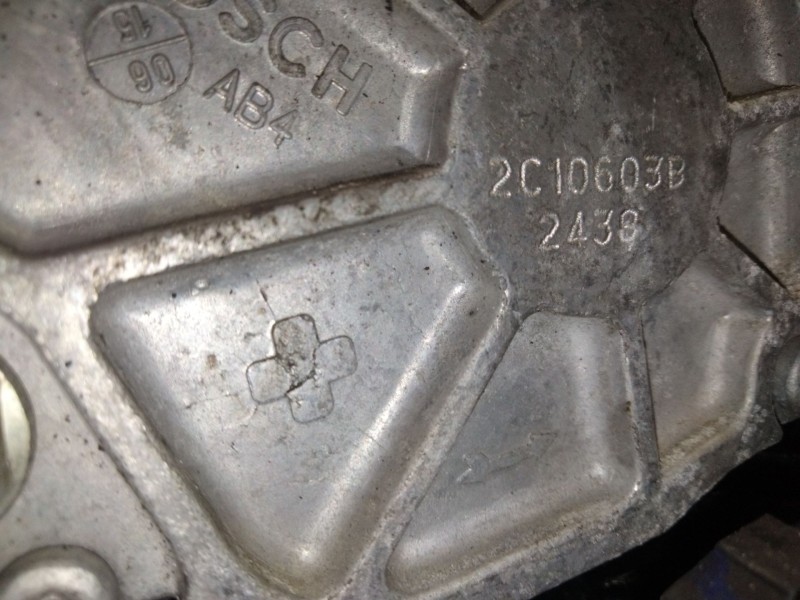 Recambio de motor completo para volvo v40 cross country referencia OEM IAM D4162T  