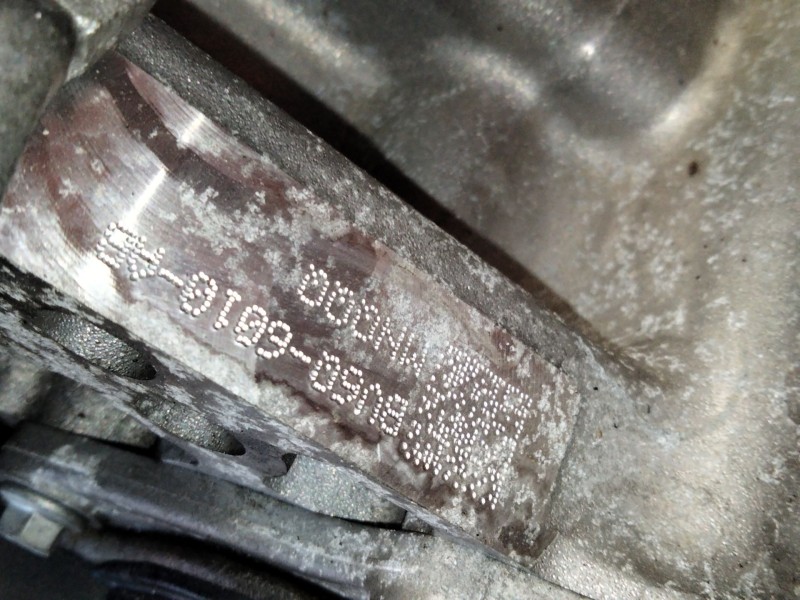 Recambio de motor completo para volvo v40 cross country referencia OEM IAM D4162T  