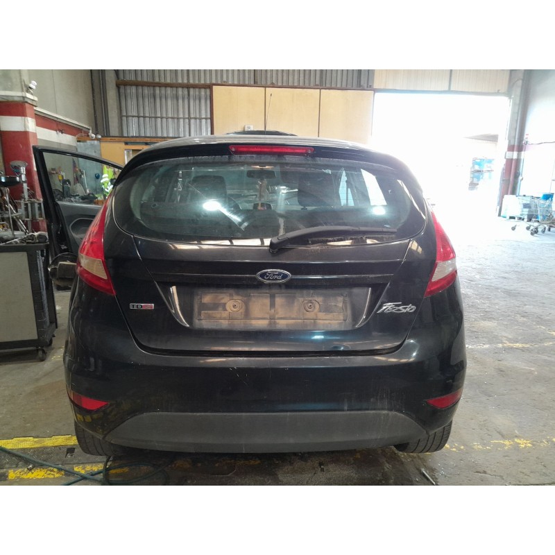 ford fiesta vi (cb1, ccn) del año 2010