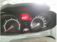 ford fiesta vi (cb1, ccn) del año 2010 2