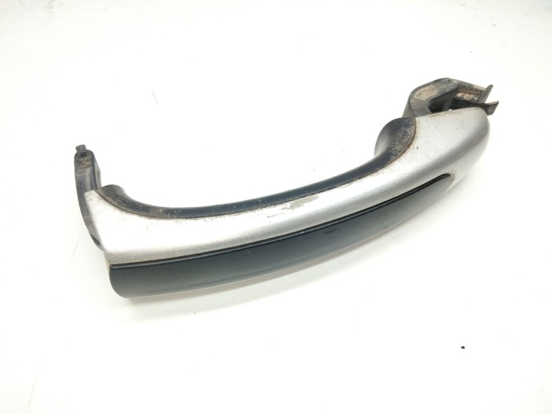 Recambio de maneta exterior trasera izquierda para porsche cayenne (typ 9pa) básico referencia OEM IAM 7L5837205G  