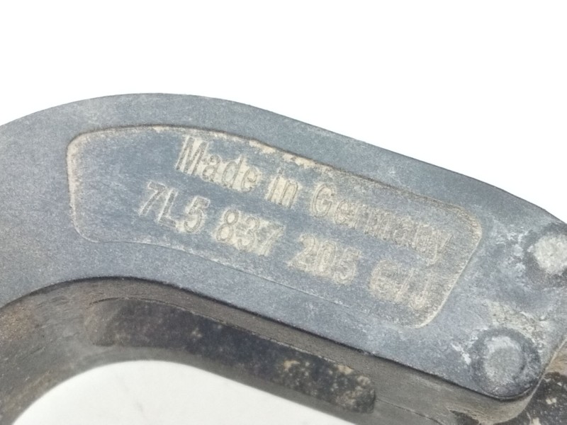 Recambio de maneta exterior trasera izquierda para porsche cayenne (typ 9pa) básico referencia OEM IAM 7L5837205G  