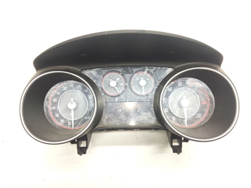 Recambio de cuadro instrumentos para fiat punto evo (199_) 1.3 d multijet referencia OEM IAM 51917426  
