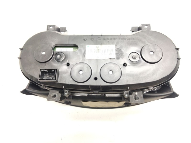 Recambio de cuadro instrumentos para fiat punto evo (199_) 1.3 d multijet referencia OEM IAM 51917426  