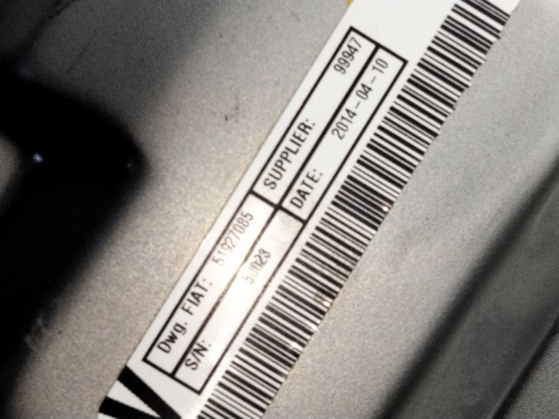 Recambio de columna direccion electrica para fiat punto evo (199_) 1.3 d multijet referencia OEM IAM 51927085  