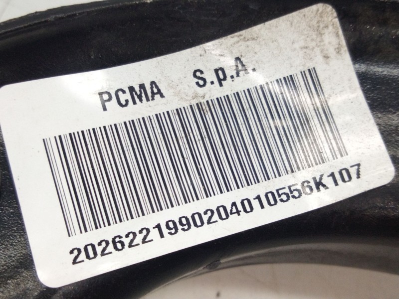 Recambio de pedal freno para fiat punto evo (199_) 1.3 d multijet referencia OEM IAM   