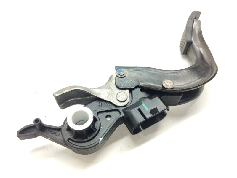 Recambio de pedal freno para fiat punto evo (199_) 1.3 d multijet referencia OEM IAM   