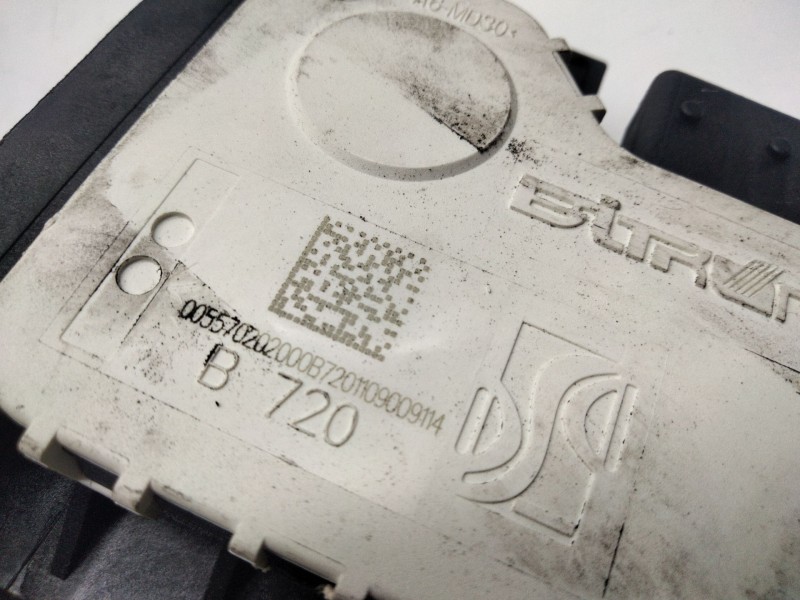 Recambio de pedal acelerador para fiat punto evo (199_) 1.3 d multijet referencia OEM IAM   