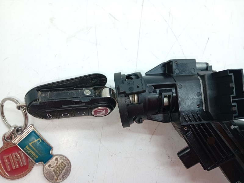Recambio de conmutador de arranque para fiat punto evo (199_) 1.3 d multijet referencia OEM IAM 00505254300  