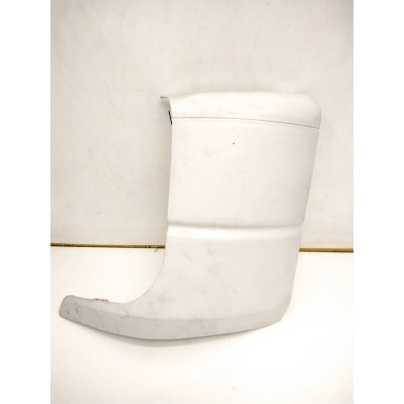 Recambio de deflector aire paragolpes izquierdo para mercedes-benz t2/ln1 volquete 508 d (667.301, 667.302, 667.341, 667.342) re