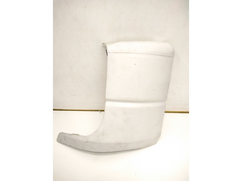 Recambio de deflector aire paragolpes izquierdo para mercedes-benz t2/ln1 volquete 508 d (667.301, 667.302, 667.341, 667.342) re
