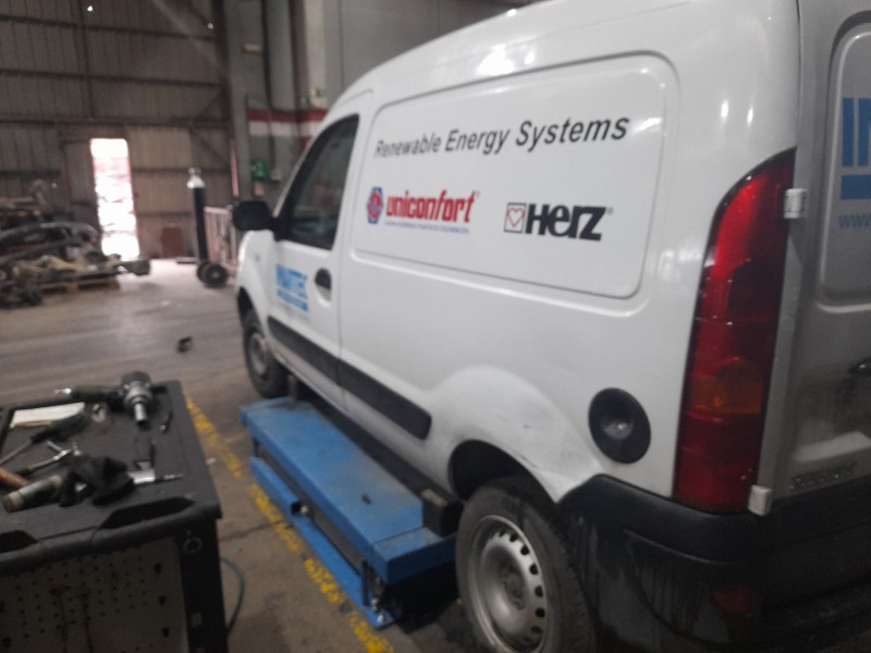 renault kangoo (kc0/1_) del año 2007