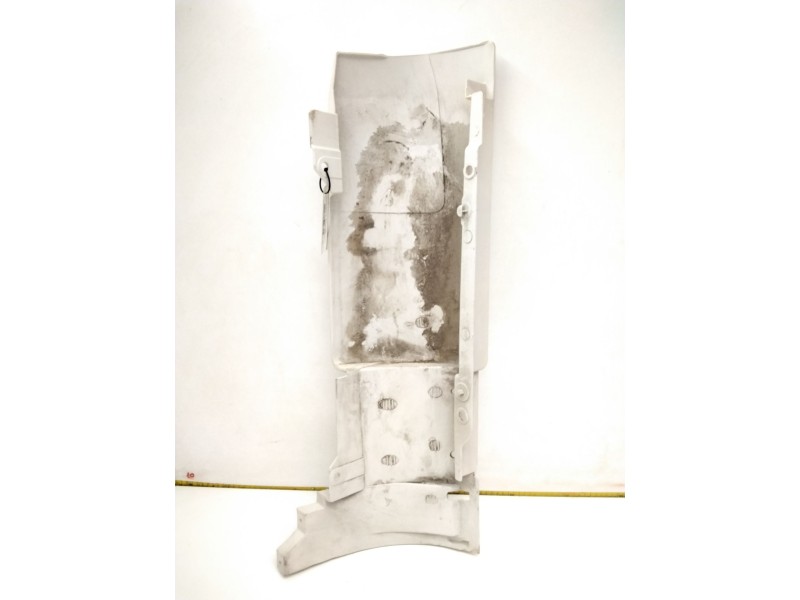 Recambio de moldura delantera derecha cabina para mercedes-benz t2/l caja/chasis l 405 d referencia OEM IAM A9418840322 BLANCO A