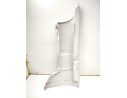 MOLDURA DELANTERA DERECHA 9438840123 BLANCO ACTROS