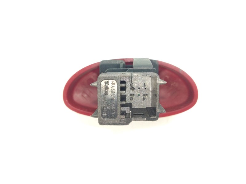 Recambio de warning para peugeot 206 berlina xs clim referencia OEM IAM 9643213777  