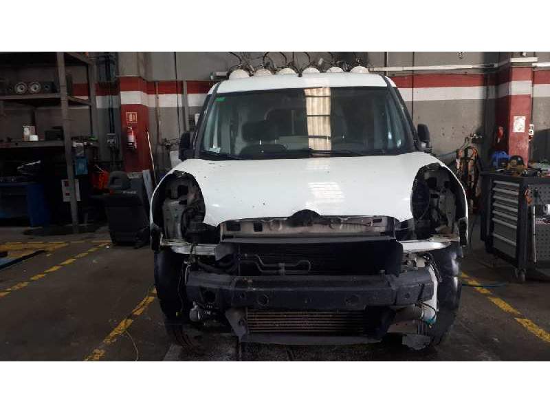 fiat doblo del año 2012