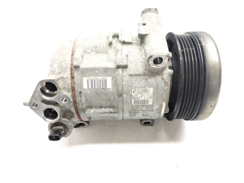 Recambio de compresor aire para fiat punto evo (199_) 1.3 d multijet referencia OEM IAM 55194880  
