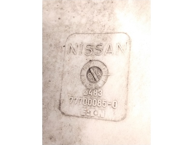 Recambio de ventilador motor para nissan trade caja/chasis 2.0 d referencia OEM IAM 77700085  