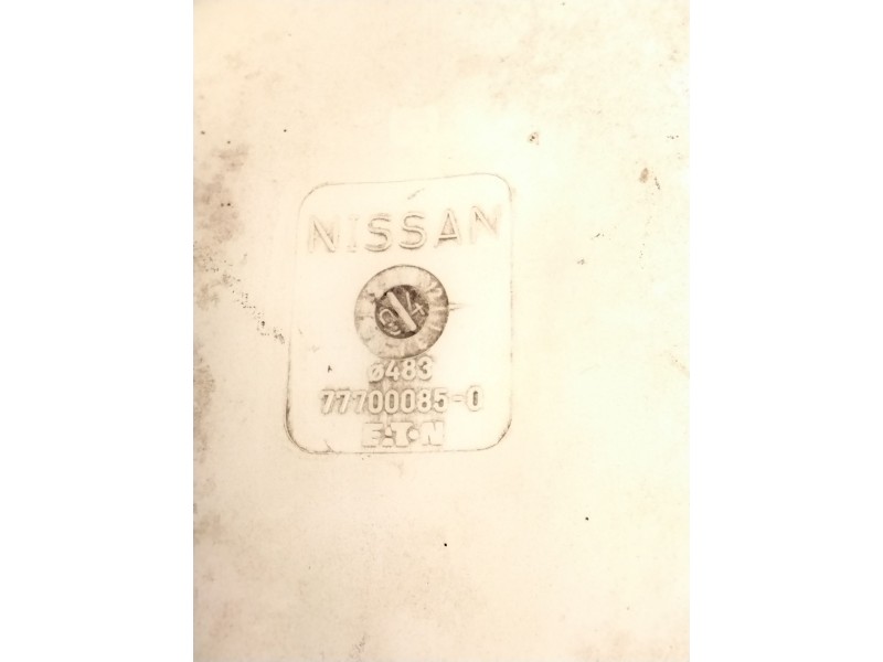 Recambio de ventilador motor para nissan trade caja/chasis 2.0 d referencia OEM IAM 77700085  