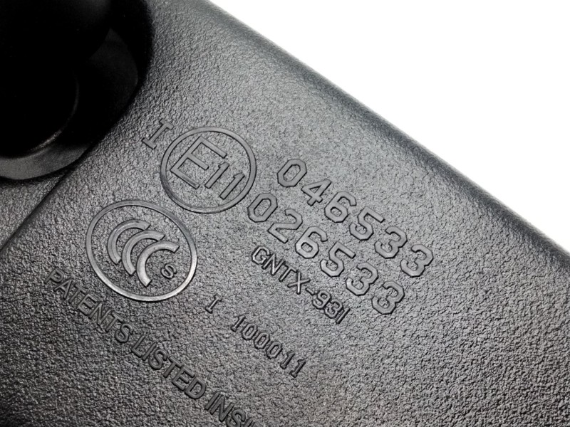 Recambio de retrovisor interior para mazda cx-5 2.0 cat referencia OEM IAM 046533  