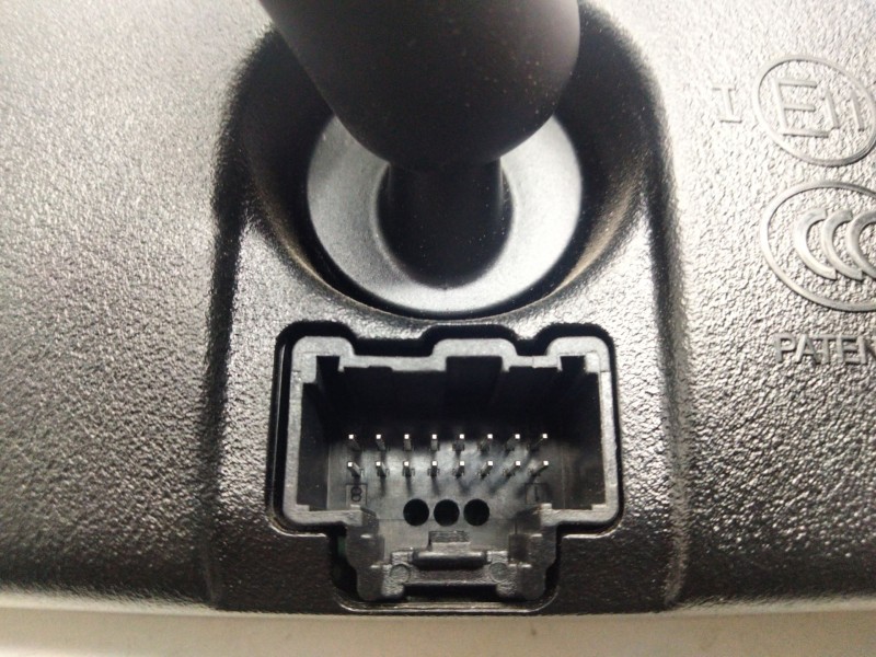 Recambio de retrovisor interior para mazda cx-5 2.0 cat referencia OEM IAM 046533  