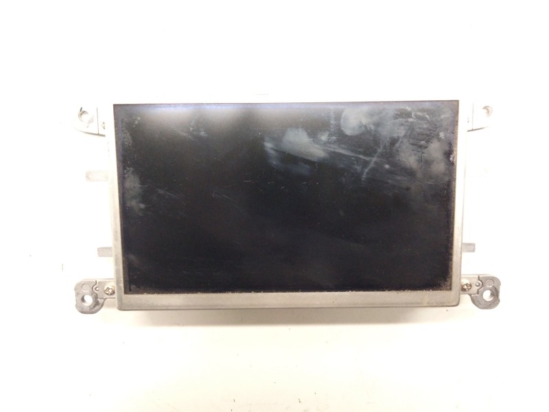 Recambio de pantalla multifuncion para audi a4 b8 avant (8k5) 2.0 tdi referencia OEM IAM 8T0919603A  