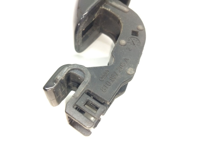 Recambio de maneta exterior delantera izquierda para audi a4 b8 avant (8k5) 2.0 tdi referencia OEM IAM 8T0837205A  