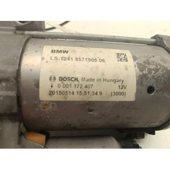 Recambio de motor arranque para bmw 3 (f30, f80) 318 d referencia OEM IAM 1241857190506  