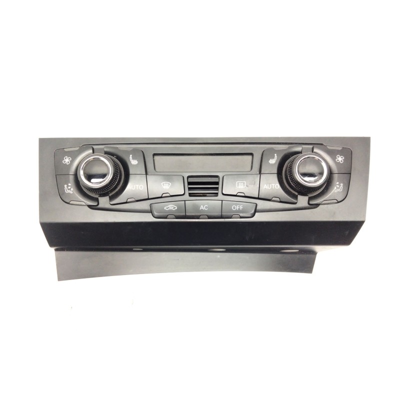 Recambio de mando calefaccion / aire acondicionado para audi a4 b8 avant (8k5) 2.0 tdi referencia OEM IAM 8T1820043AC  