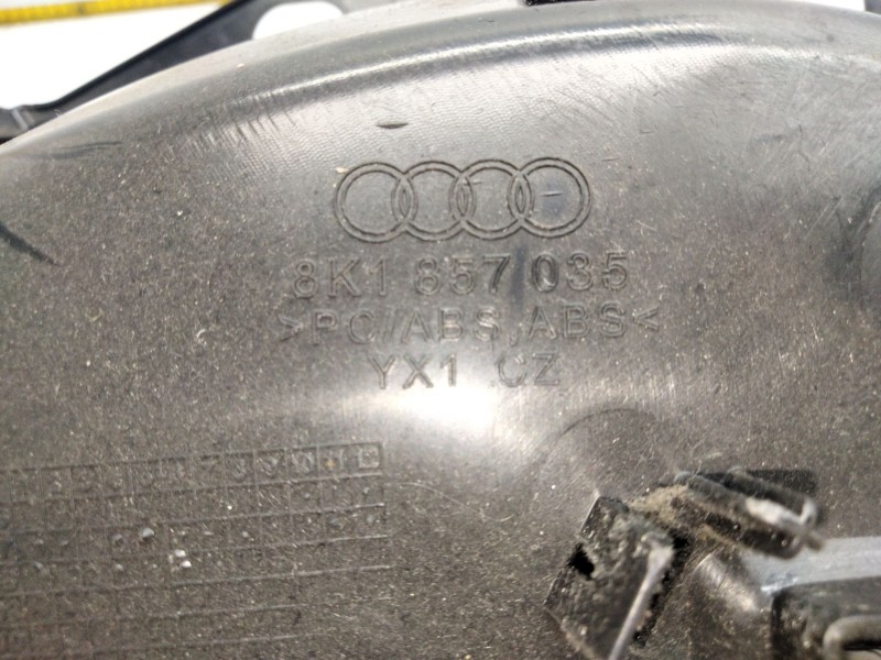 Recambio de guantera para audi a4 b8 avant (8k5) 2.0 tdi referencia OEM IAM 8K1857035  