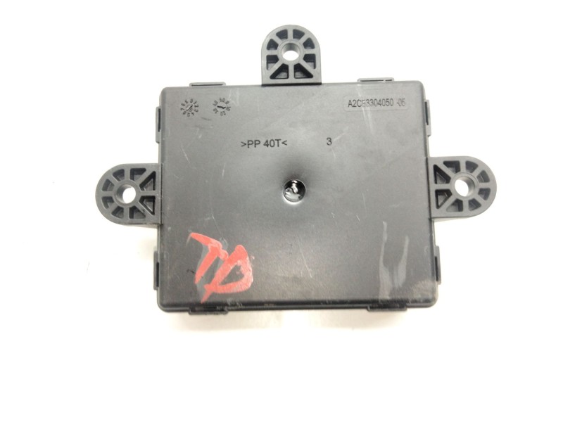 Recambio de modulo control puerta para volvo v40 cross country referencia OEM IAM 31343872  