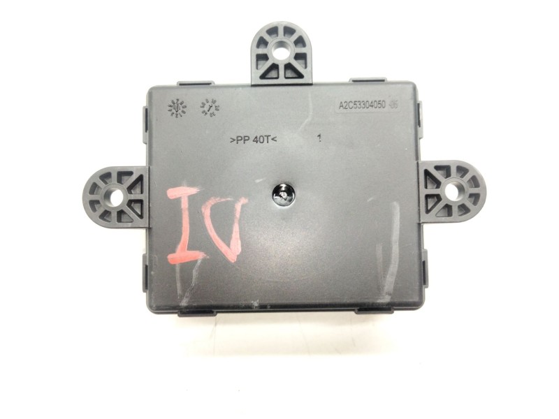 Recambio de modulo control puerta para volvo v40 cross country referencia OEM IAM 31433917  