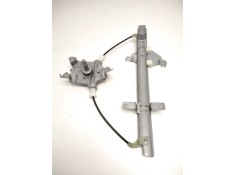 Recambio de elevalunas trasero izquierdo manual para nissan almera tino (v10) 2.2 dci referencia OEM IAM 82721BU000 MANUAL 