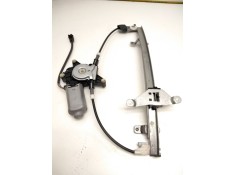 Recambio de elevalunas electrico delantero izquierdo para nissan primera (p11) 2.0 16v referencia OEM IAM 400334  47400