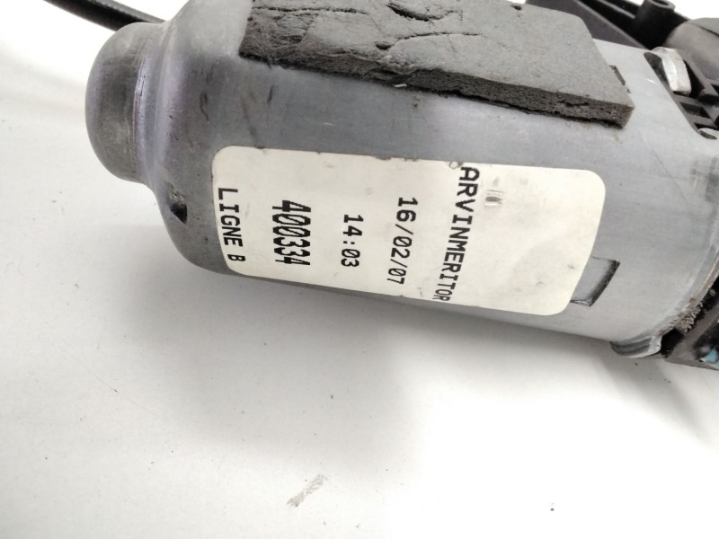 Recambio de elevalunas electrico delantero izquierdo para nissan primera (p11) 2.0 16v referencia OEM IAM 400334  47400
