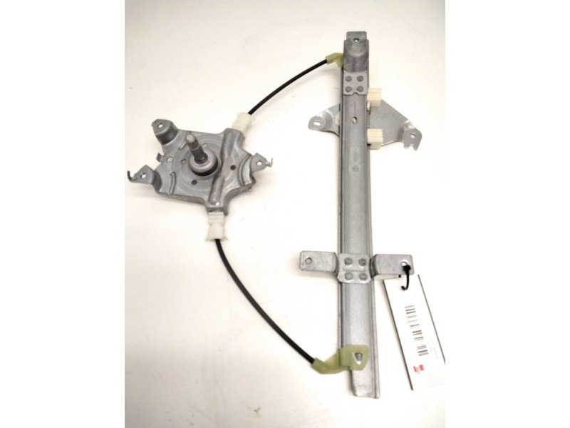 Recambio de elevalunas trasero izquierdo manual para nissan almera tino (v10) 2.2 dci referencia OEM IAM 82721BU000  