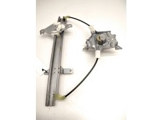 Recambio de elevalunas trasero izquierdo manual para nissan almera tino (v10) 2.2 dci referencia OEM IAM 82721BU000   2