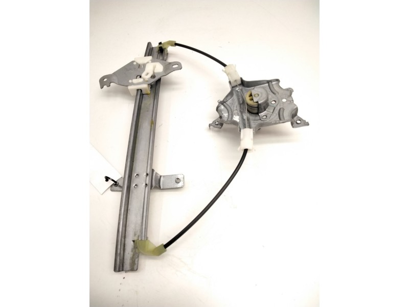 Recambio de elevalunas trasero izquierdo manual para nissan almera tino (v10) 2.2 dci referencia OEM IAM 82721BU000  