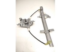 Recambio de elevalunas trasero izquierdo manual para nissan almera tino (v10) 2.2 dci referencia OEM IAM 82721BU000  