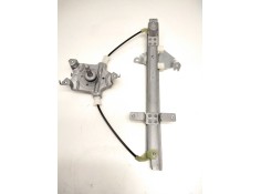 Recambio de elevalunas trasero izquierdo manual para nissan almera tino (v10) 2.2 dci referencia OEM IAM 82721BU000  