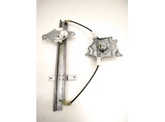 Recambio de elevalunas trasero izquierdo manual para nissan almera tino (v10) 2.2 dci referencia OEM IAM 82721BU000   2