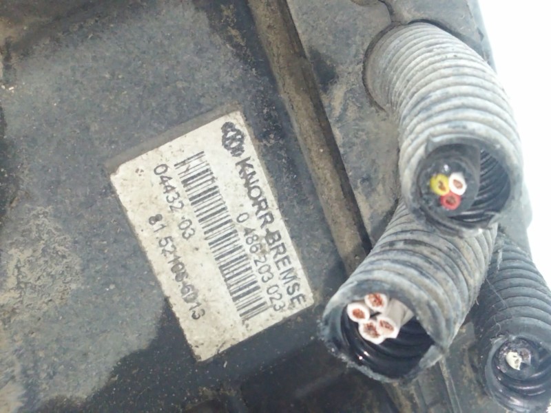 Recambio de centralita ebs para man tg 360 a referencia OEM IAM 0486203023  