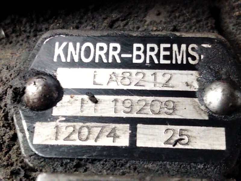 Recambio de filtro secador de aire para man tg 360 a referencia OEM IAM 12074 19209 