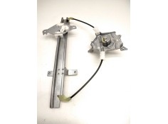 Recambio de elevalunas trasero izquierdo manual para nissan almera tino (v10) 2.2 dci referencia OEM IAM 82721BU000   2