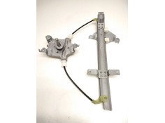 Recambio de elevalunas trasero izquierdo manual para nissan almera tino (v10) 2.2 dci referencia OEM IAM 82721BU000  